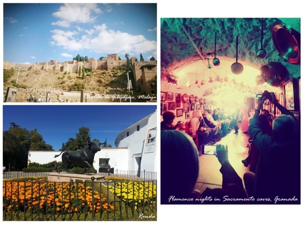 Andalusia in Autumn: photo 5