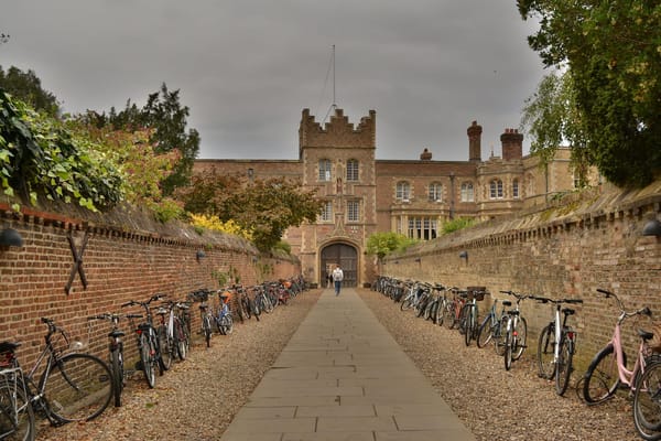 Cambridge: A city to fall in love with: photo 6
