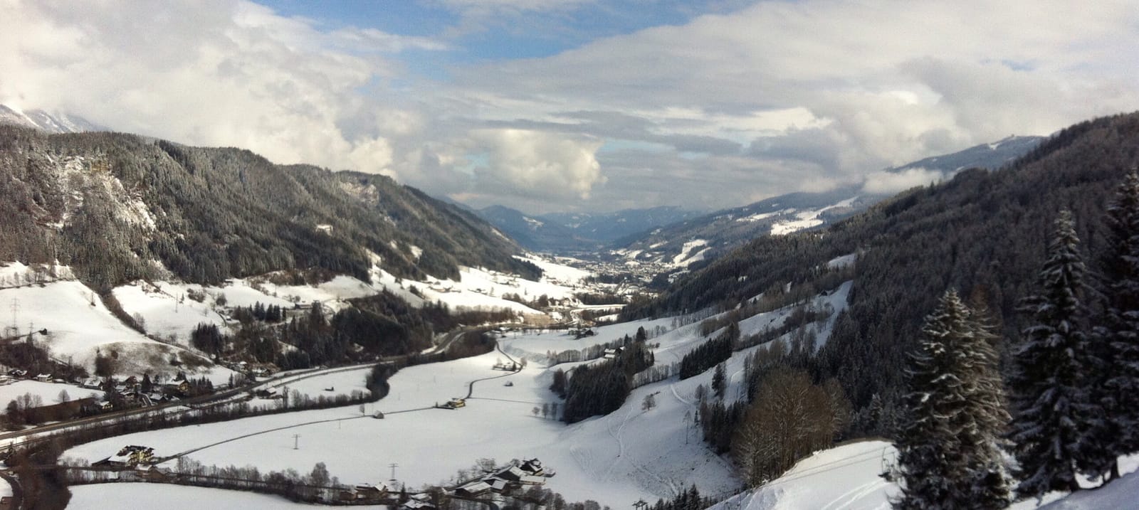 5 Days on 4 Mountains – Exploring Ski Amadé