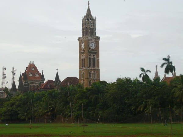 Sightseeing and Tourist Attractions in Mumbai: photo 6
