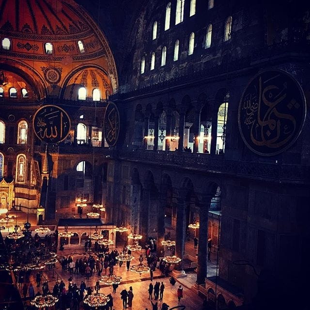 A real fairytale in Istanbul