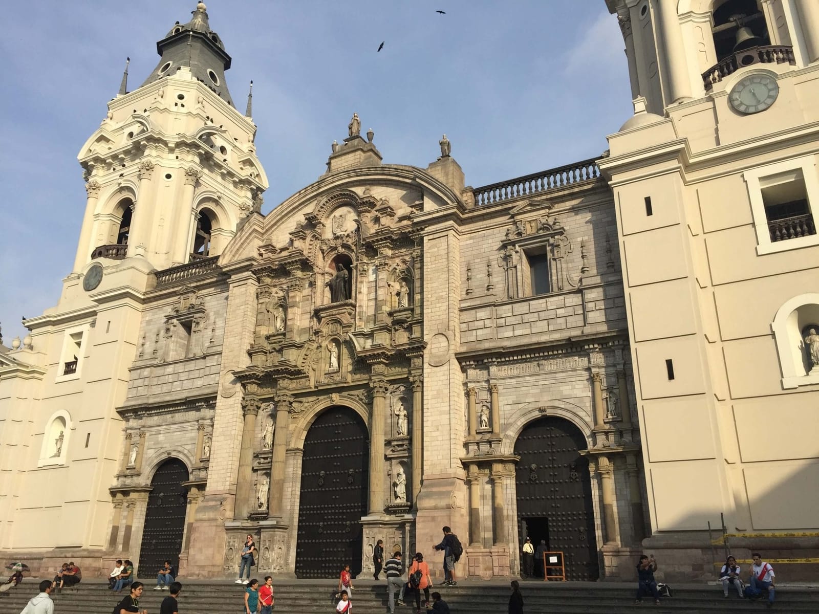Lima, beauty in a 12 hours stopover
