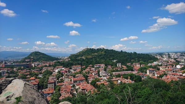 Plovdiv - a capital of culture and history: photo 3