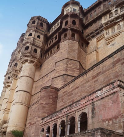 A Day in Jodhpur, The Majestic Blue City: photo 6