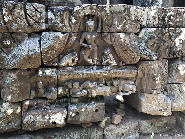 Things you need to know before visiting Angkor Wat in Cambodia: photo 4