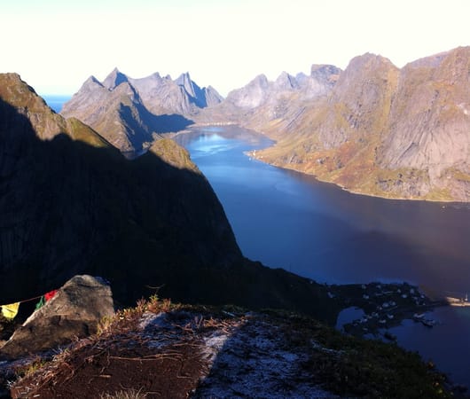 A Trip to the Arctic Circle: the Lofoten archipelago: photo 11