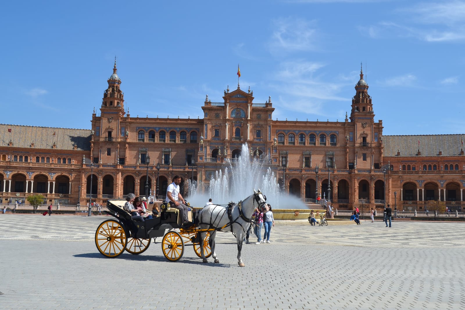 A Short Stay in Seductive Seville