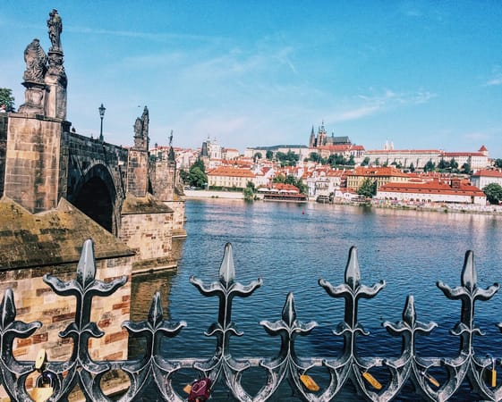 WELCOME TO FAIRY TALE: TOP THINGS TO DO IN PRAGUE: photo 3