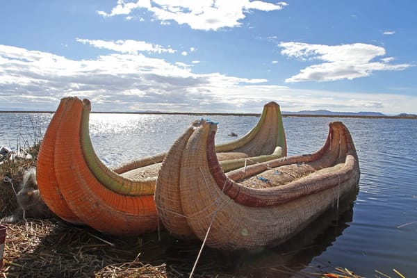 Uros Islands, Titicaca: A Peaceful Idyll: photo 3