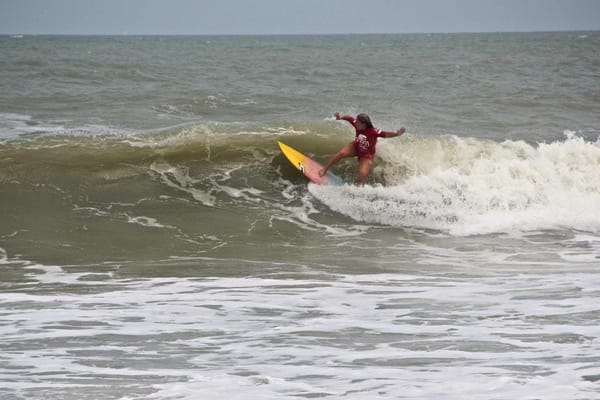 Desaru: Discovering Surfing in Malaysia: photo 1