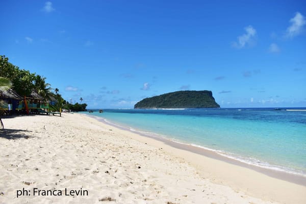 7 reasons why you should travel to Samoa: photo 3