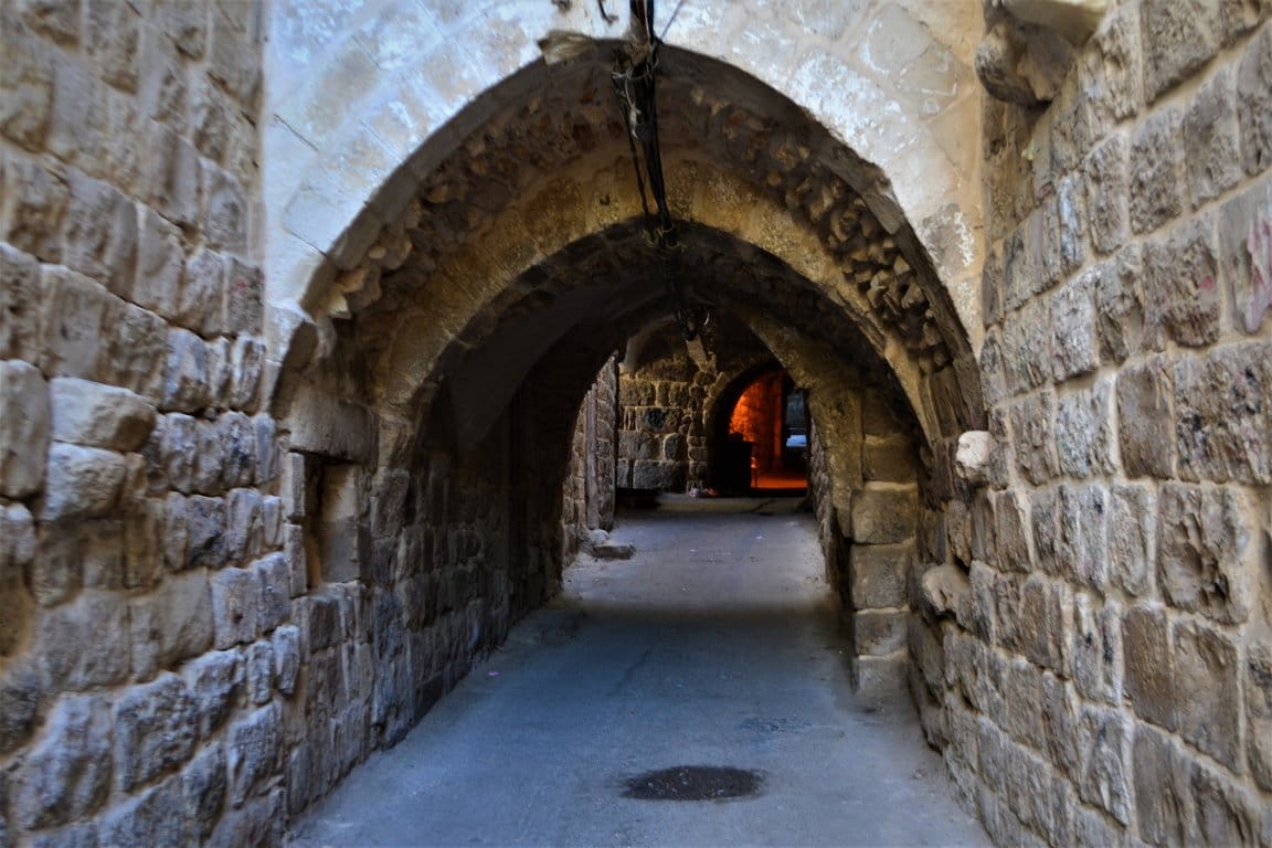 West Bank Secrets: The Stunning Town of Nablus
