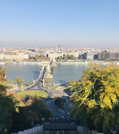 Top 5 things to do in Budapest: photo 1
