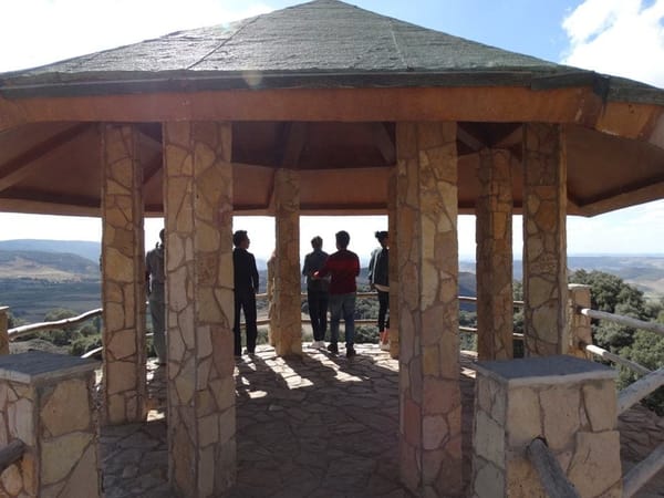 Road trip to Ifrane, the Moroccan Switzerland: photo 2