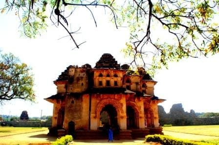 Hampi: The beautiful town of ruins and stories: photo 3