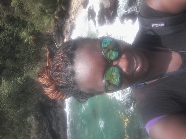 Conquering Paria the Perilous & Turtle Rock: Trinidad and Tobago: photo 30