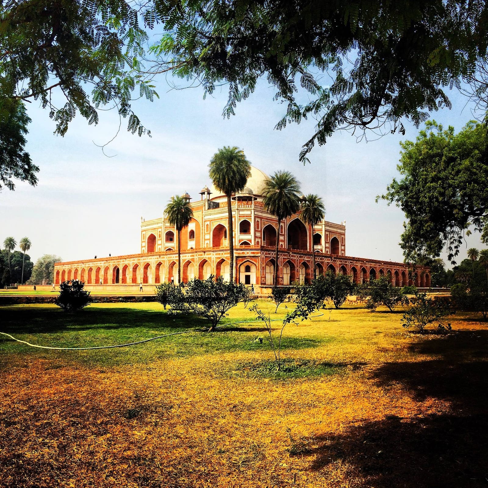 Delhi: The Mughal Aesthetic and Beyond