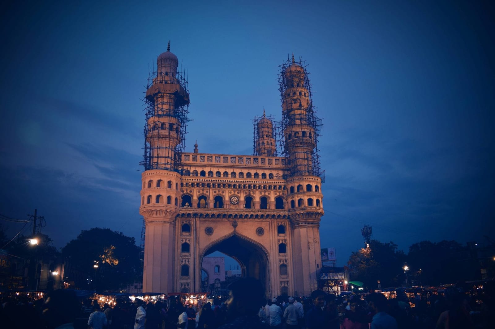 Hyderabad Itinerary: Must Visit Places