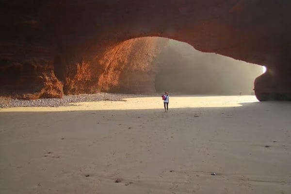 Morocco and Western Sahara: photo 22