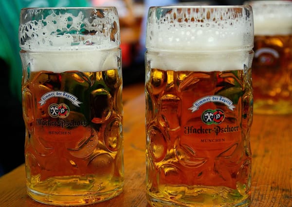 Visit the Octoberfest in Munich, Germany: photo 2