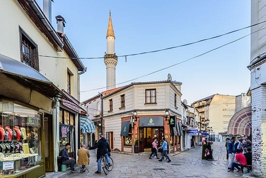 Skopje, City in the heart of the Balkans: photo 6