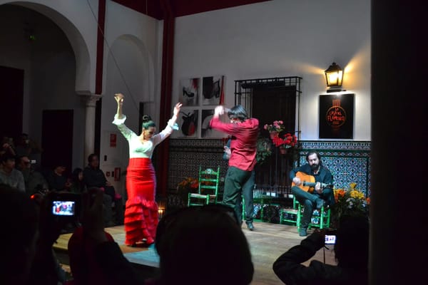 A Short Stay in Seductive Seville: photo 3