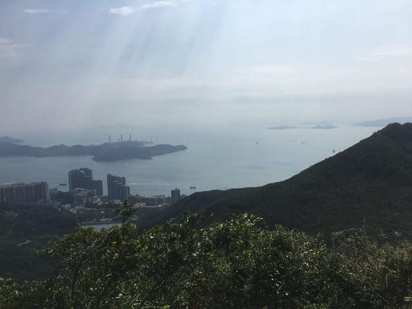 A Solo Trip to Hong Kong: photo 4