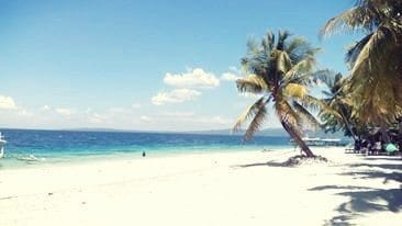 Hotelier's off duty adventure: Samal-Talikud Island Hopping