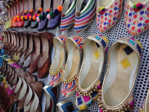 Local Bazaars of Jaipur: photo 10