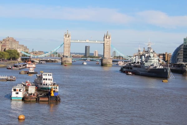 London - you can either love or hate it: photo 3