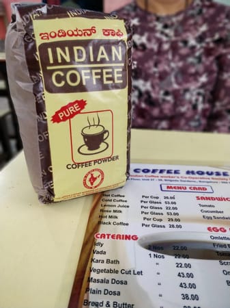 Bangalore: Shopping and food: photo 25