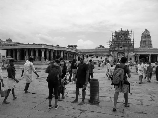 Hampi: A Pilgrim Delight and a Backpacker’s Paradise: photo 1