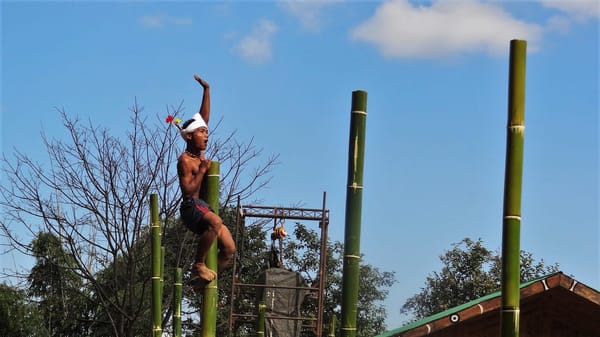Welcome to Nagaland's Hornbill Festival: photo 20