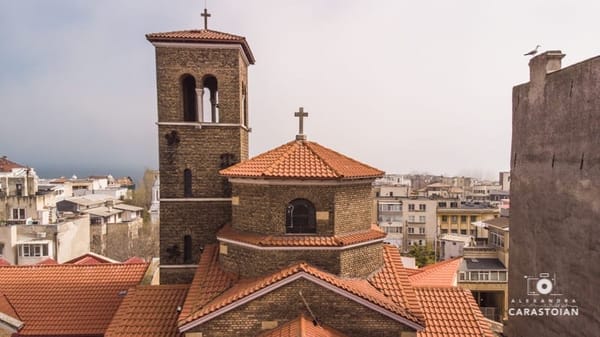 Top 6 must see places in Old Town Constanta, Romania: photo 5
