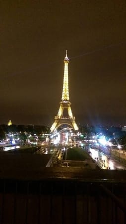 Best spot for Eiffel Tower: photo 2