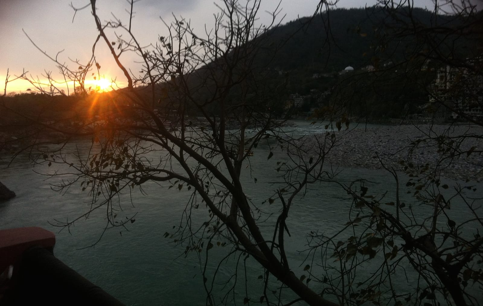 Its not all about the yoga in Rishikesh