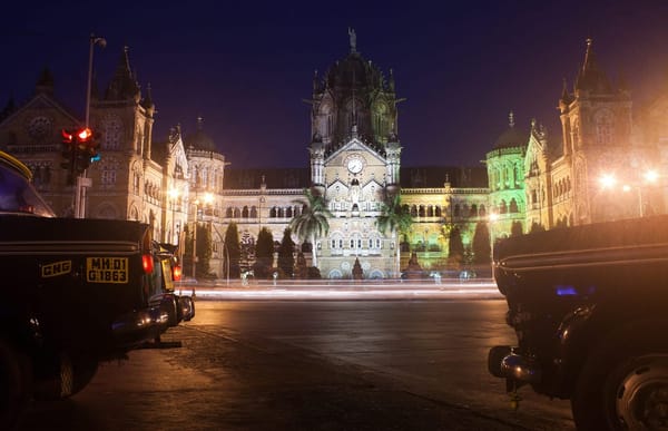 Travel Guide to Mumbai: photo 2
