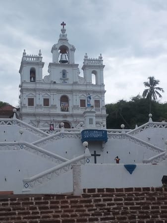 UNWIND & DISCOVER HAPPINESS IN GOA : INDIA: photo 2