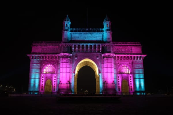 Mumbai: You come, you see, it conquers: photo 2
