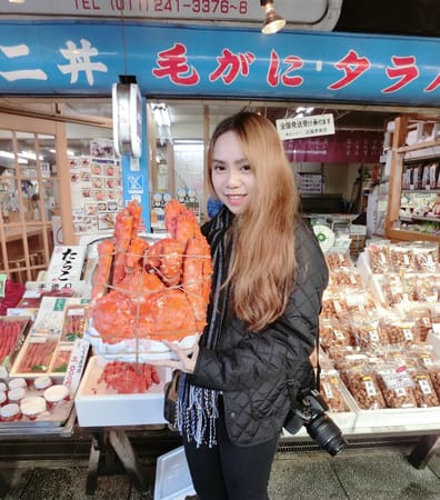 Winter Holiday in Hokkaido Japan for 7 days 5 nights: photo 12
