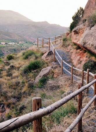 Rural life and nature: know more about santa eulalia, spain: photo 2