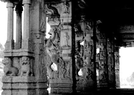 Hampi: The beautiful town of ruins and stories: photo 4
