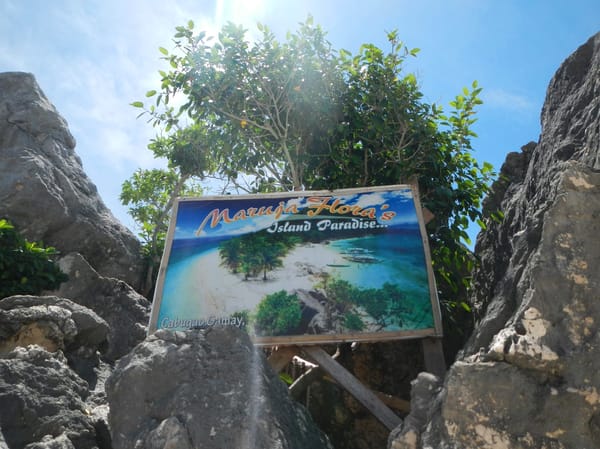Soaking Up on the Islands of Giants (Islas de Gigantes): photo 14