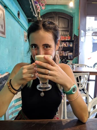 A Guide to Vegan Coffee in George Town, Penang: photo 3