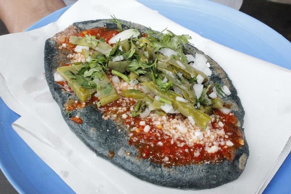 Tepoztlan, Mexico: nature, spirituality and blue corn: photo 4