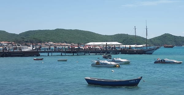 Eight hours in Buzios, Brazil: photo 4