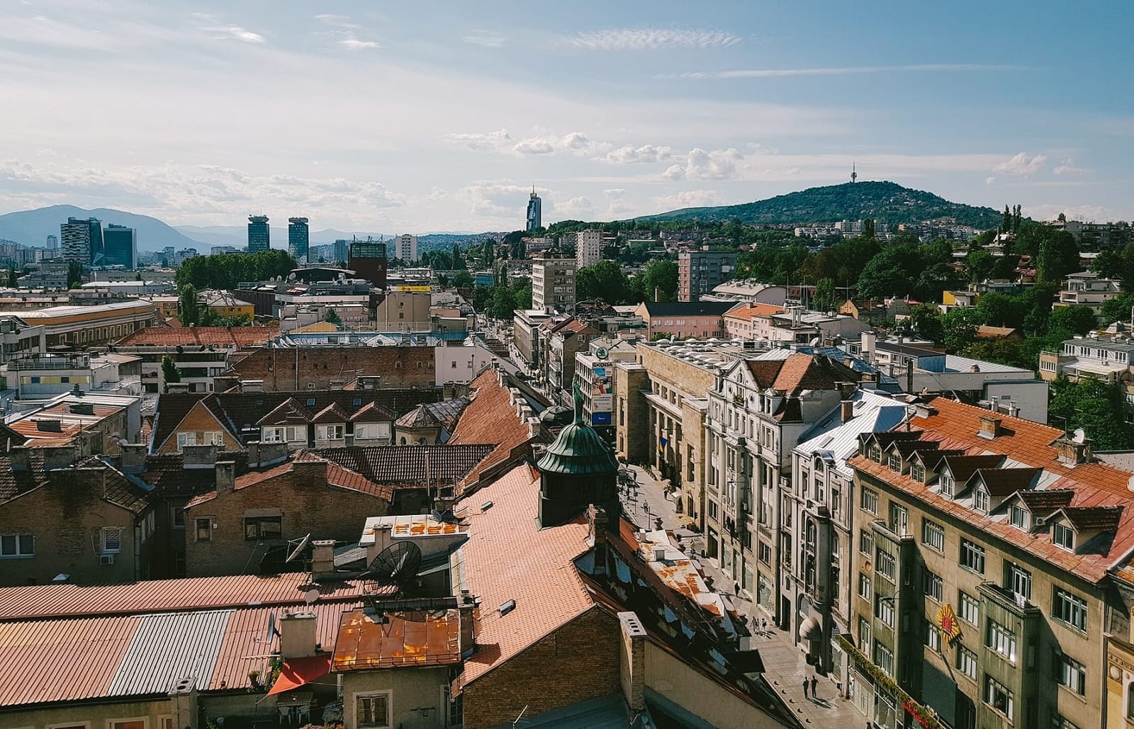 Sarajevo: Experience it like a local!