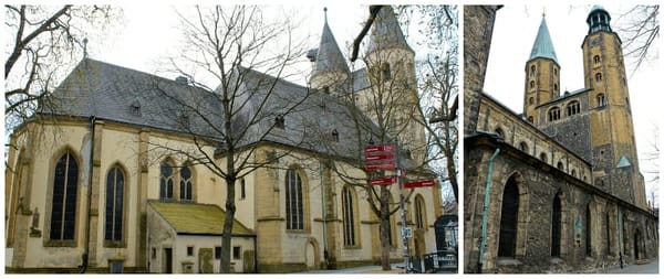 Goslar: A Town from Another Time: photo 1