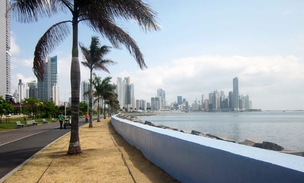 Panama City: Something old, something new: photo 3