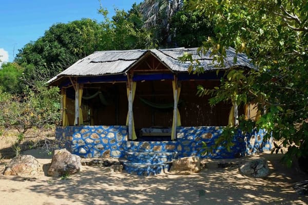The best lodge in northern Malawi: photo 2